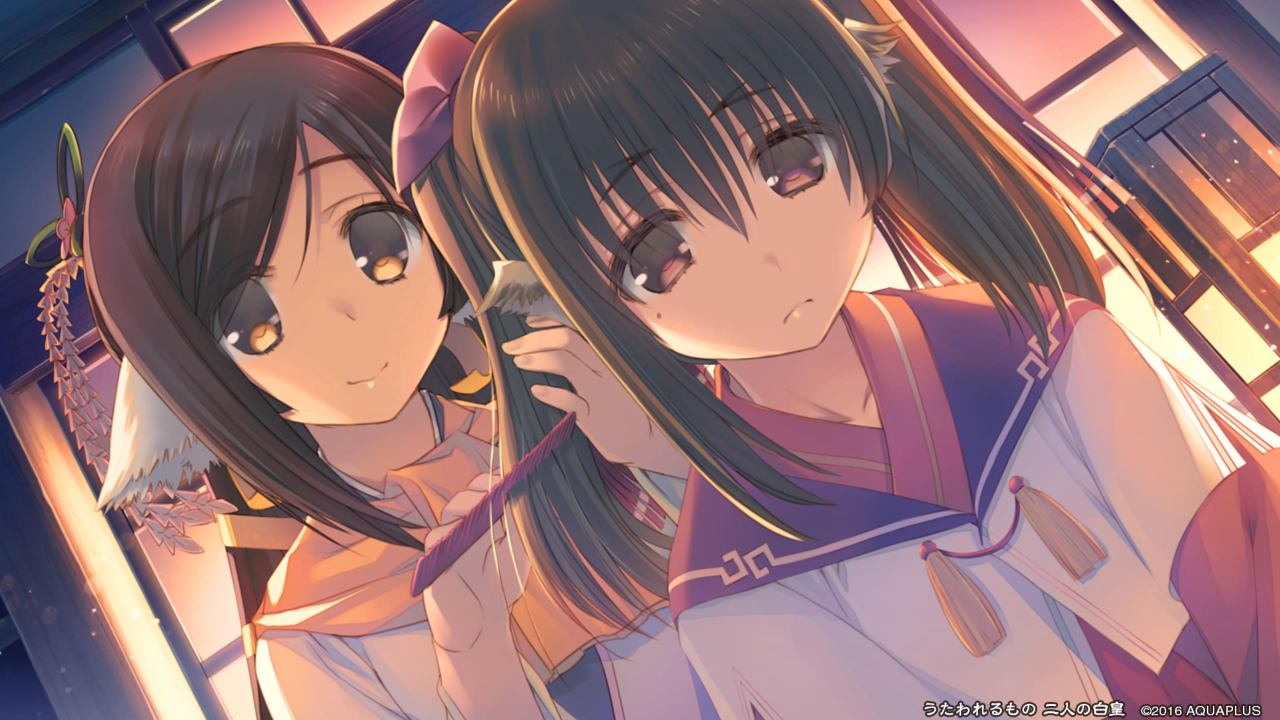 うたわれるもの ヒロイン